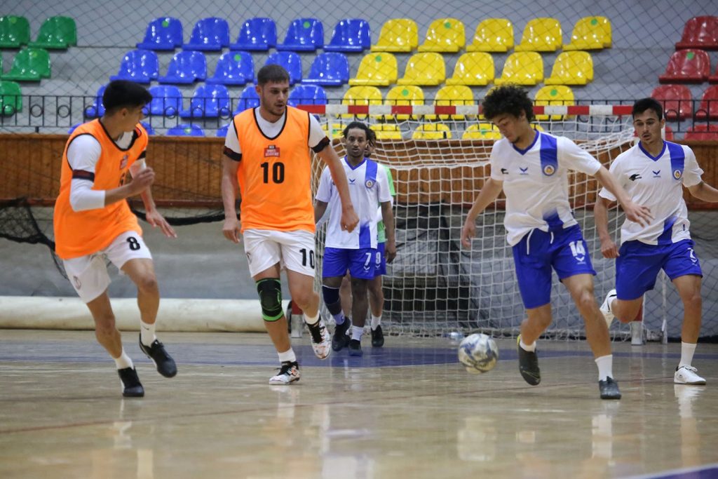 Tolga Kınacı Futsal Şampiyonası – BRTK