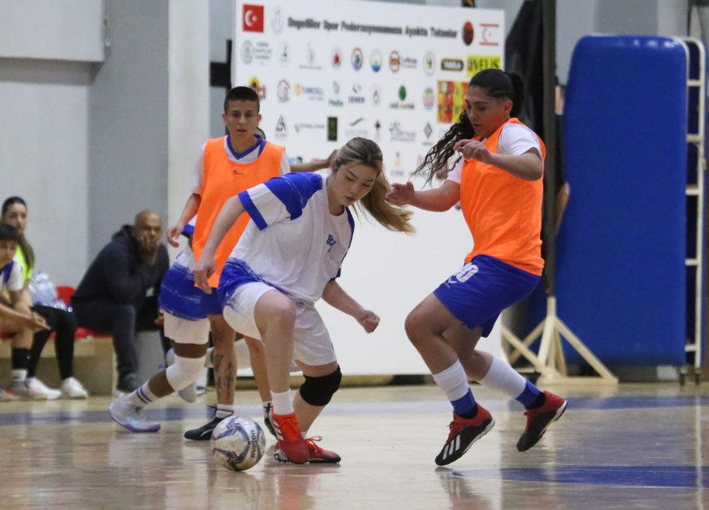 Tolga Kınacı Futsal Şampiyonası – BRTK