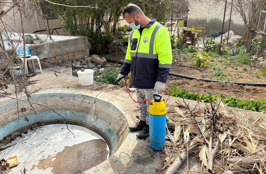 GMB’nin sivrisinekle mücadelesi sürüyor – BRTK