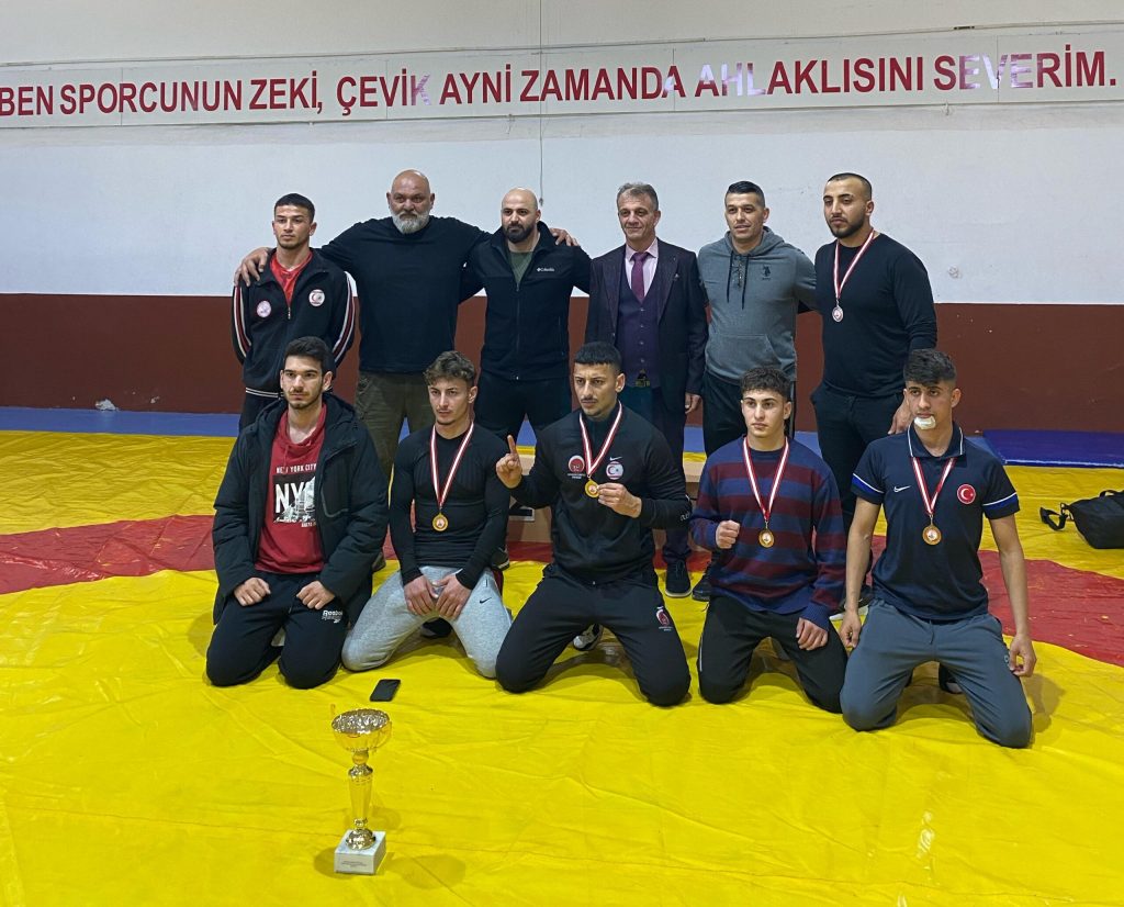 Mehmet Şemmedi Kupası DAÜ’nün – BRTK