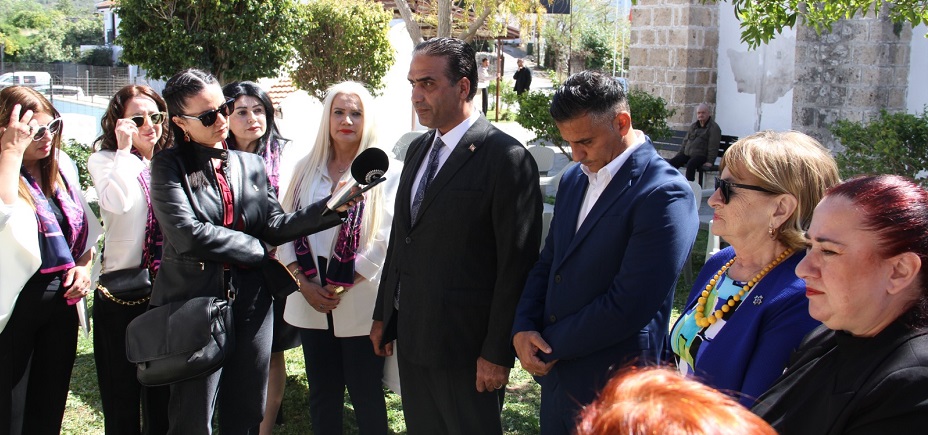 Bakan Gardiyanoğlu, Lapta Huzurevi’ni ziyaret etti – BRTK