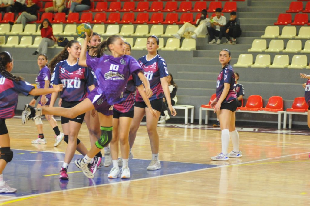 Hentbol Özgün Atakan U14 Ligi