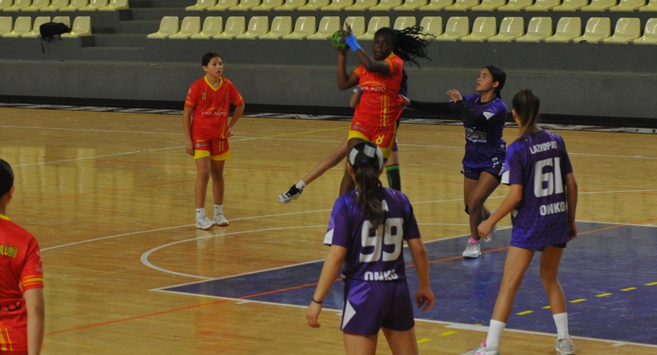 Hentbol Özgün Atakan U 14 Ligi – BRTK