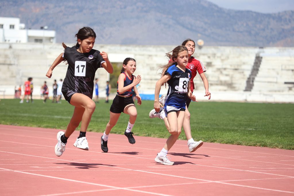 Atletizmde ilkokul elemeleri – BRTK