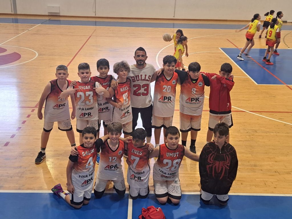 İlkokullar Basketbol Birinciliği – BRTK