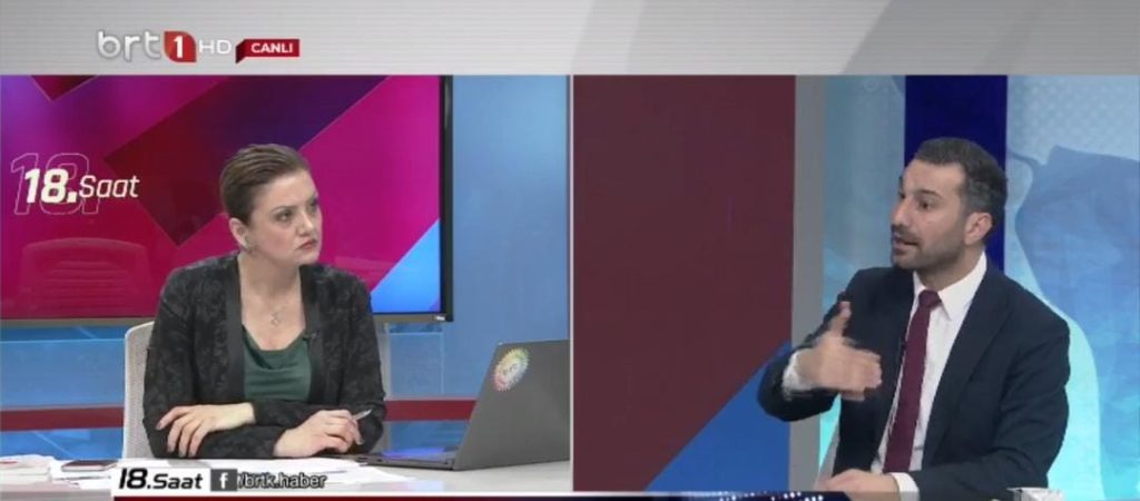 CTP 6 Nisan’daki kurultayında Cumhurbaṣkanı adayını da açıklamaya hazırlanıyor – BRTK