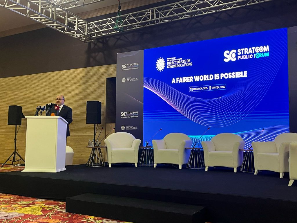 Adadaki tek çözüm yolu iki devletli çözümdür – BRTK