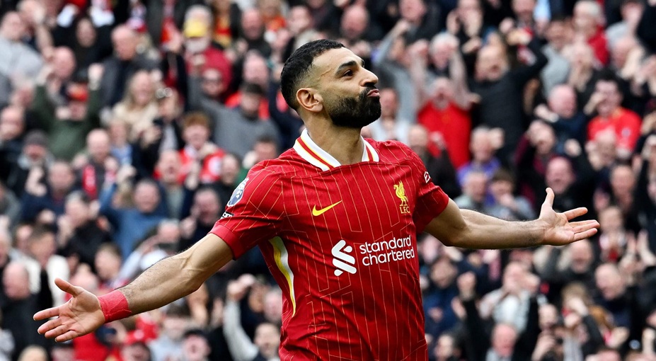Liverpool galip, Salah’dan 184.gol – BRTK