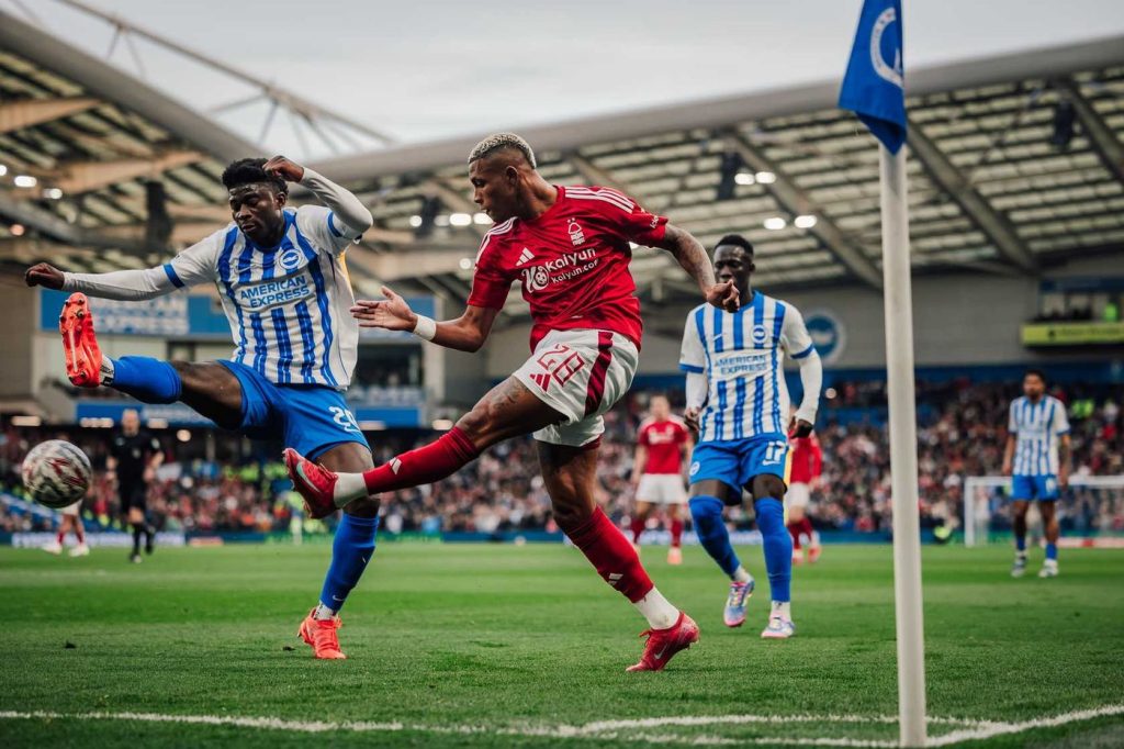 İngiltere FA Cup – BRTK