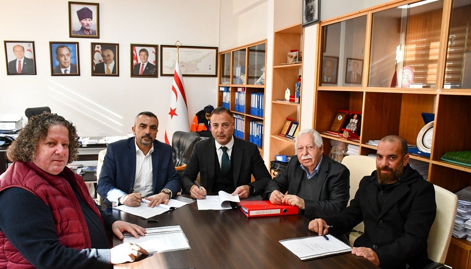 Başbakanlık Spor Dairesi Müdürlüğü Piyangolar Birimi ile Kamu İşçileri Sendikası arasında Toplu İş Sözleşmesi imzalandı – BRTK