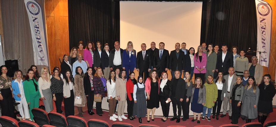 KAMUSEN’in “Kamusal Yaşamda Protokol ve Davranış Kuralları” semineri sona erdi – BRTK