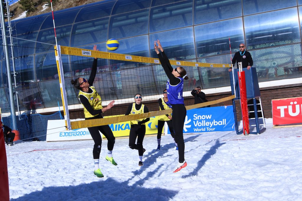 FIVB Kar Voleybolu Dünya Turu – BRTK