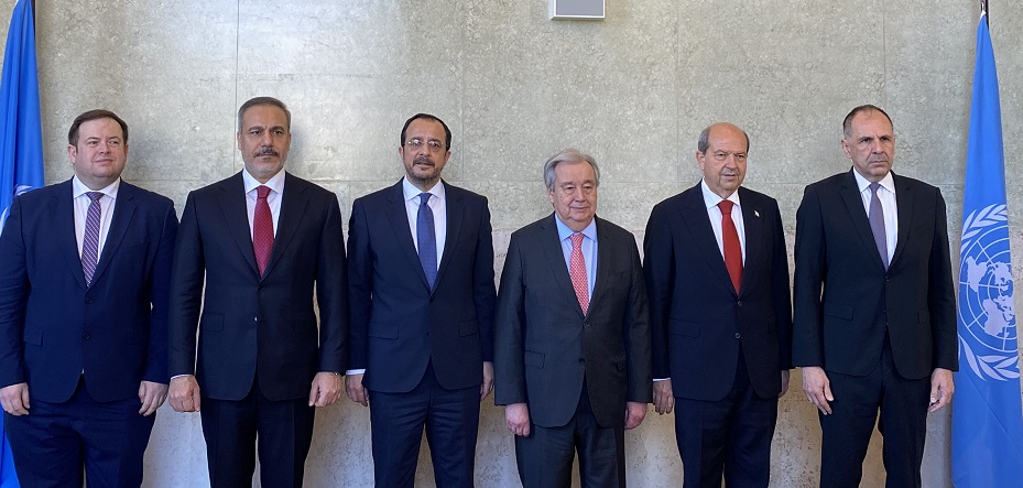 Gayriresmi Kıbrıs Konferansı başladı – BRTK