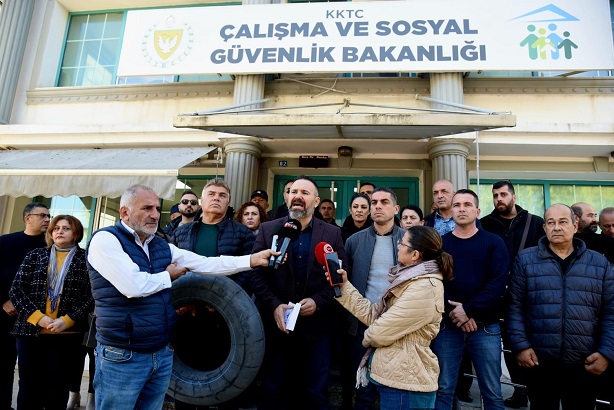 KİEF, İhtiyat Sandığı Yönetim Kurulu’nda temsiliyet verilmemesine tepki gösterdi – BRTK