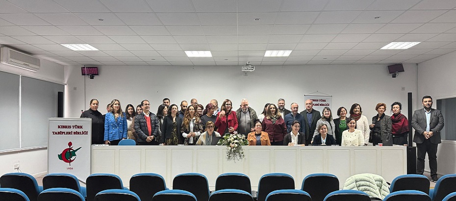 Kıbrıs Türk Tabipleri Birliği’nde Nadir Hastalıklar Sempozyumu yapıldı – BRTK