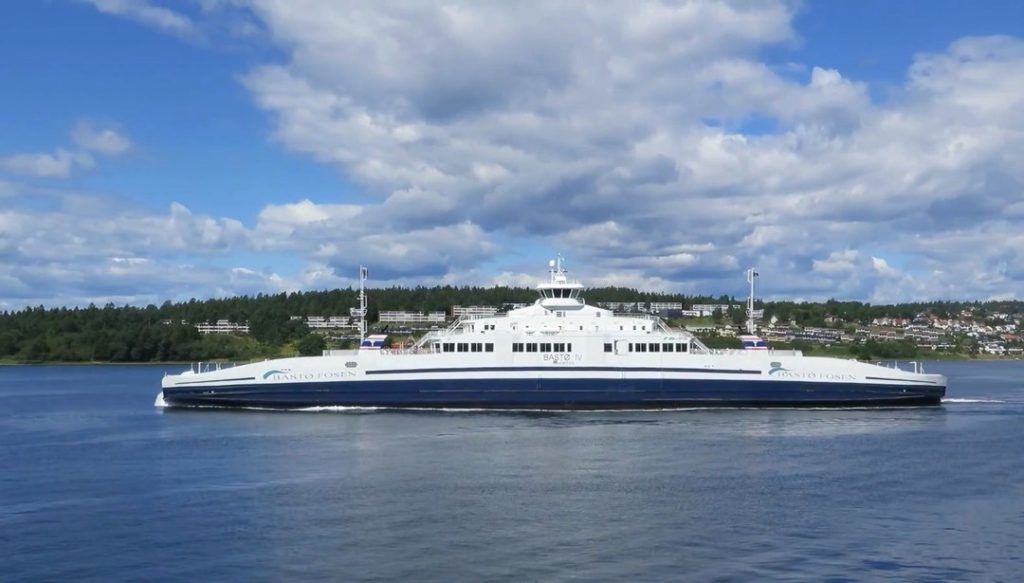 Dünyanın en büyük elektrikli feribotunda Türk imzası: 143 metre uzunluğunda, 200 otomobil kapasiteli – Son Dakika Teknoloji Haberleri