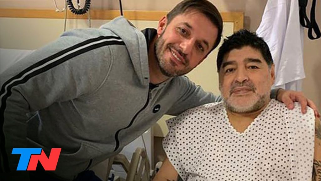 Efsane futbolcu Diego Maradona’nın davası – BRTK