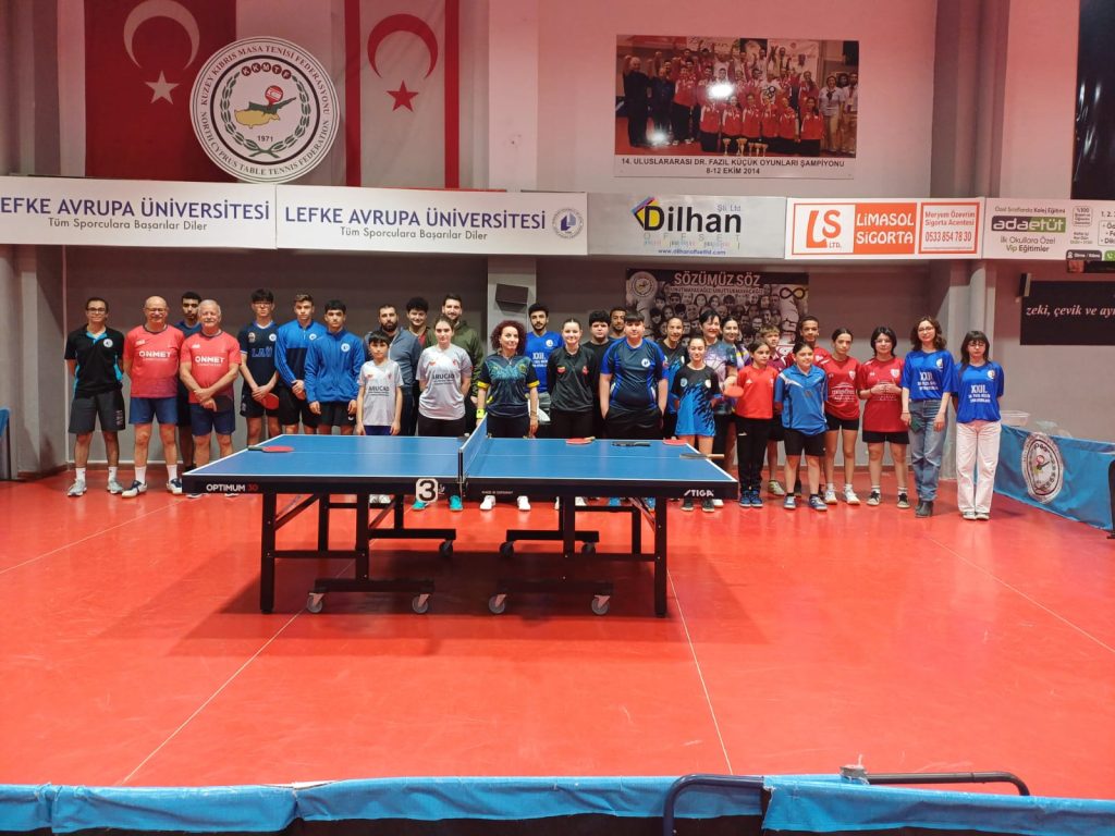 Büyükler Ferdi Klasman Turnuvası – BRTK