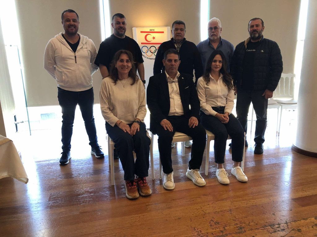 Kamalı ve ekibi ilk toplantıyı yaptı – BRTK