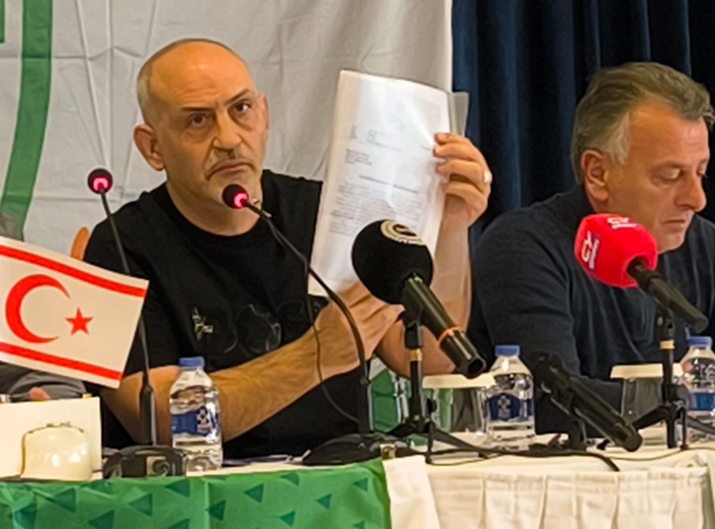 Miracle Değirmenlik’te Genel Kurul 4 Mart Salı günü toplanacak – BRTK