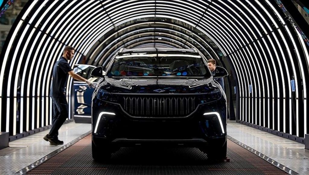 Ailelere Togg desteği geliyor: Kimler yararlanabilecek? – Son Dakika Ekonomi Haberleri