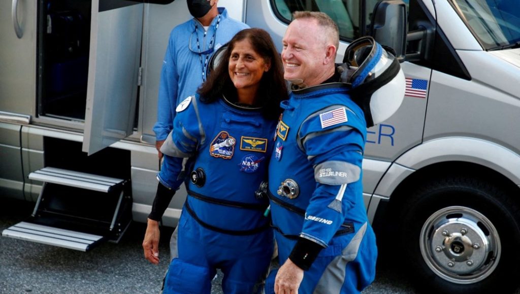 9 aydır uzaydalar! Astronotların dönüş tarihi belli oldu – Son Dakika Teknoloji Haberleri