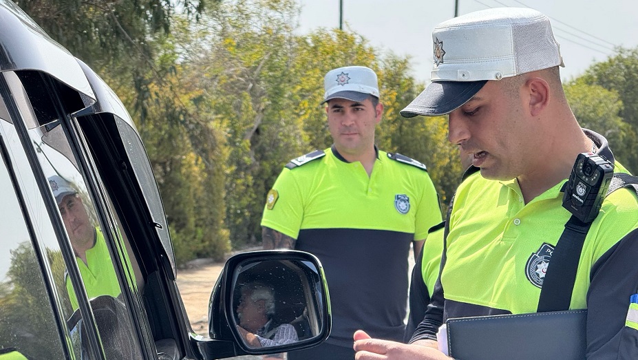 Polis denetimlerinde yaka kamerası dönemi başladı – BRTK