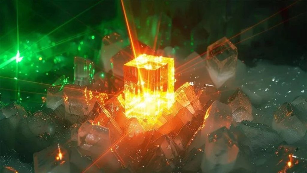 Fizikçiler yeni bir ‘zaman kuasikristal’ türü keşfetti – Son Dakika Teknoloji Haberleri