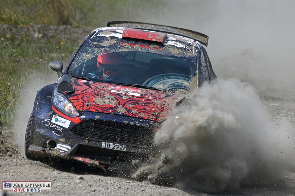 Chagla Car Care Lefkoşa Ralli Sprint – BRTK