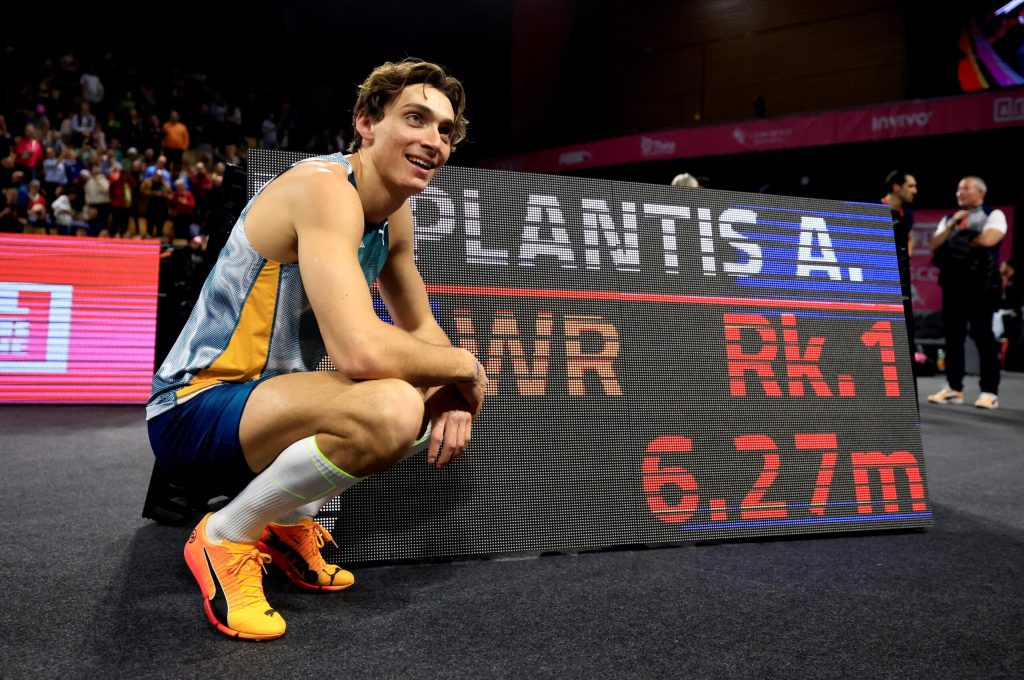 Duplantis’den yeni rekor: 6,27 – BRTK