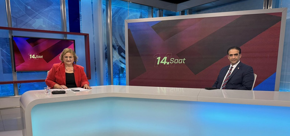 14 ayda söz verdiğimiz bütün  projelerimizi  tamamladık – BRTK