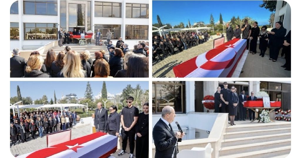 Cumhurbaṣkanı Tatar:Havva Ramadan Cemil, yaptığı çalışmalarla Kıbrıs Türk kadınını en iyi şekilde temsil etti – BRTK