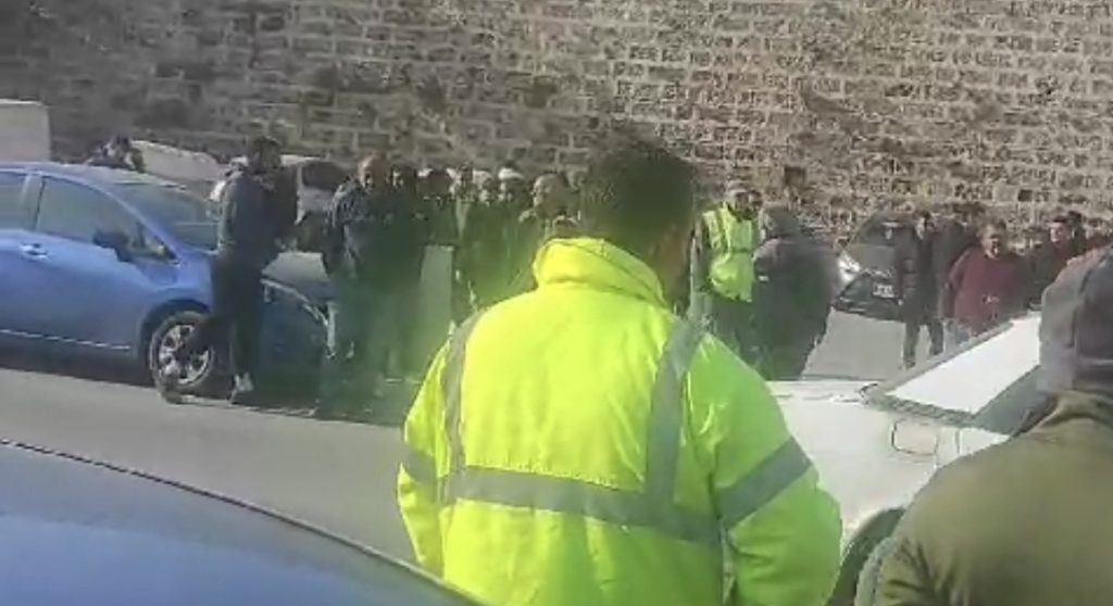 Liman-Sen’in eylemi devam ediyor – BRTK