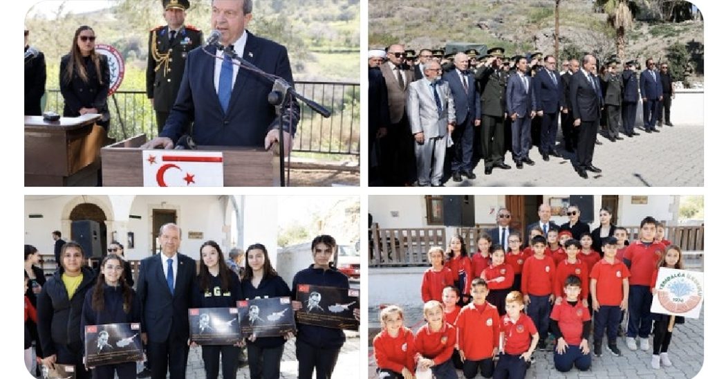 Bağlıköy şehitleri anıldı – BRTK