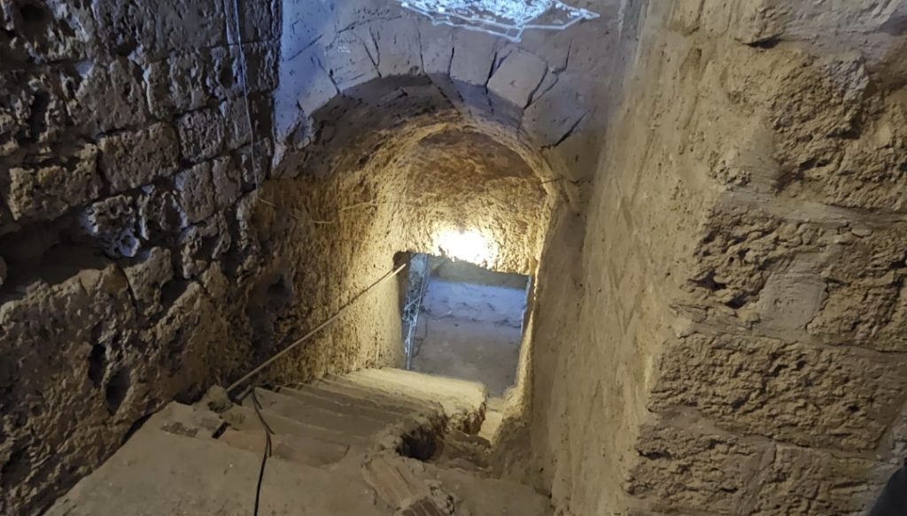 Diacora Burcu Mağusa Kent Müzesi Sergi alanı projesi tanıtıldı – BRTK