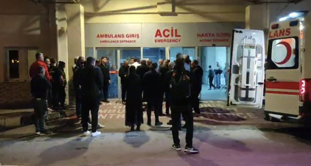 Gazimağusa Devlet Hastanesi, Konak’ın ölümüyle ilgili açıklama yaptı – BRTK