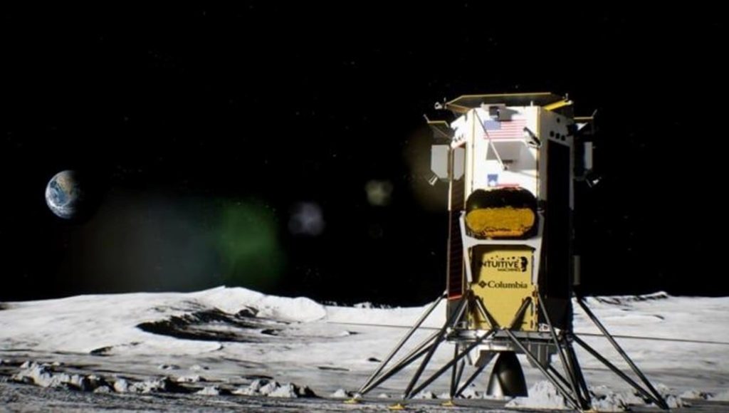 Ay görevi yarıda kaldı! Athena yan yattı – Son Dakika Teknoloji Haberleri