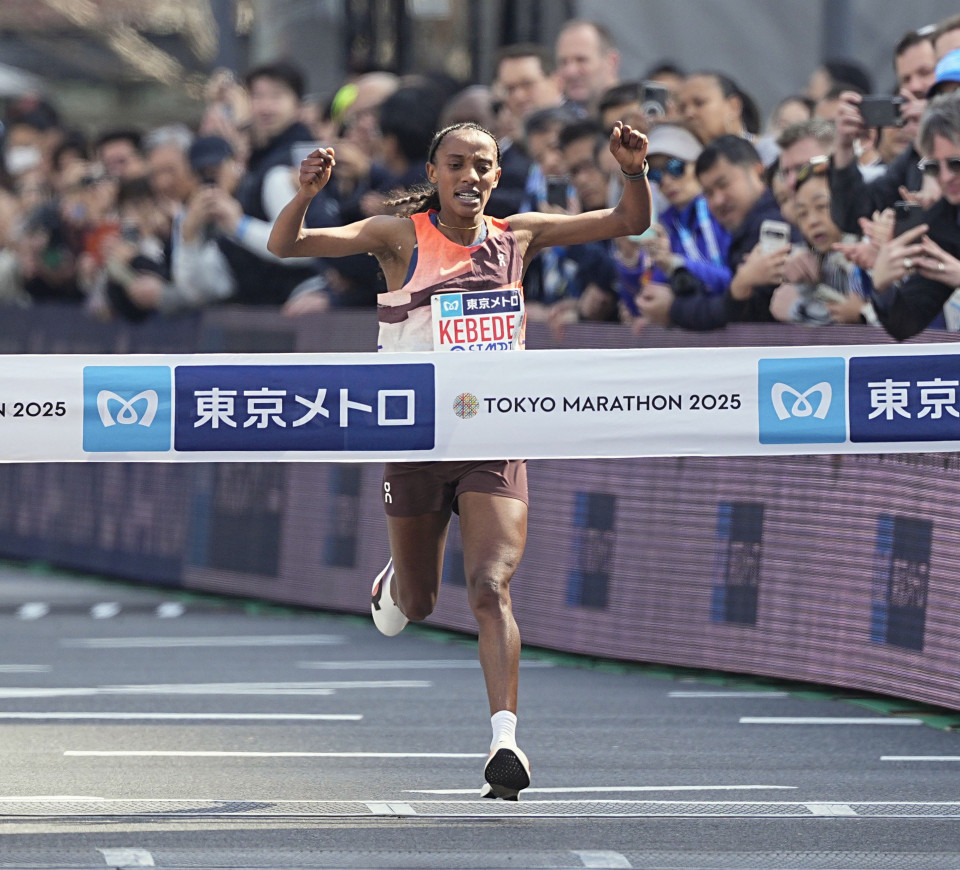 Tokyo Maratonu – BRTK