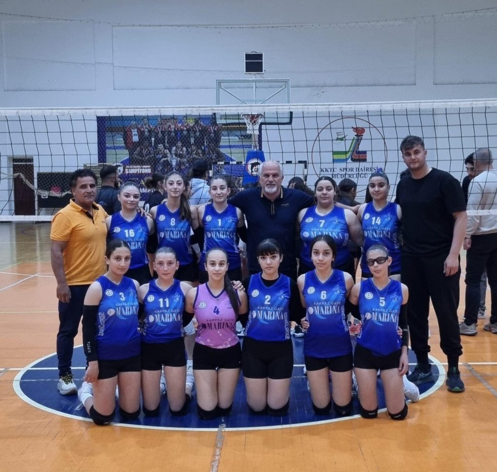 Finalin ilk maçı KGM’nin – BRTK