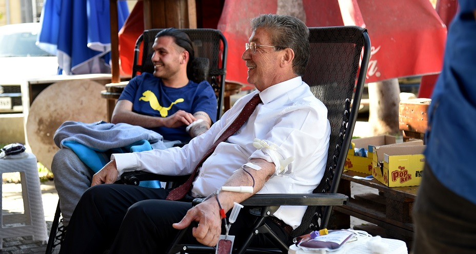 Sarayönü’nde kan bağışı kampanyası düzenlendi… Başbakan Üstel , vatandaşları kan bağışında bulunmaya da çağırdı – BRTK