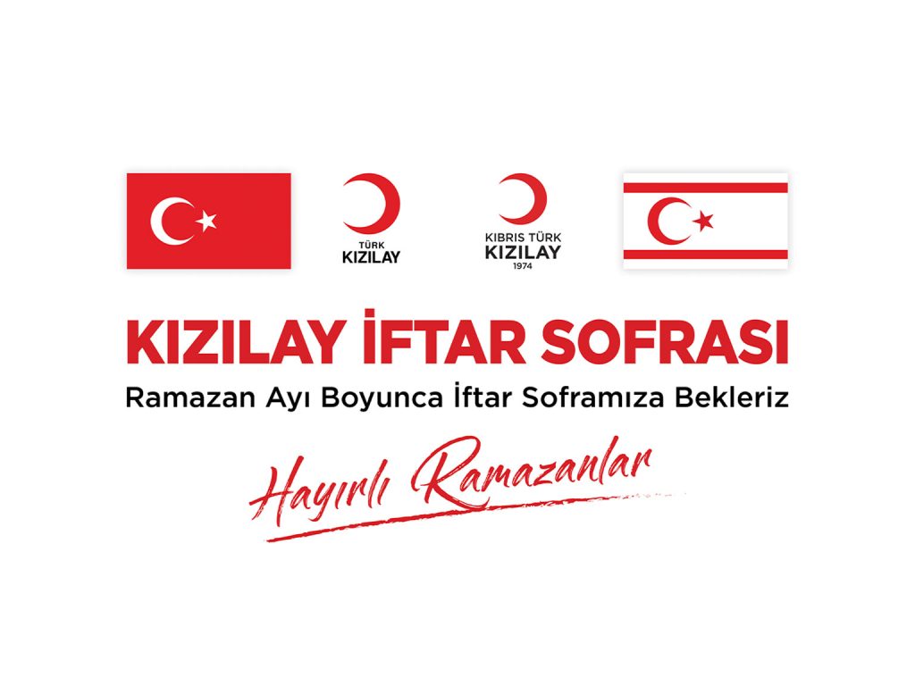Kıbrıs Türk Kızılay’ı “Ramazan Sofrası” programı düzenliyor – BRTK