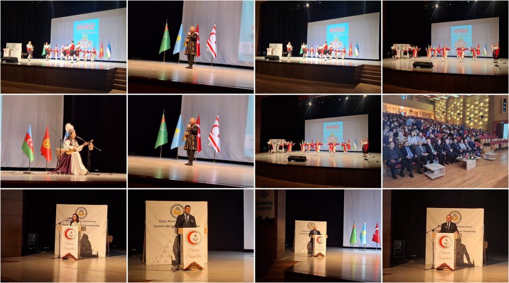 Türk Dünyası Nevruz Festivali Gazimağusa’da başladı – BRTK