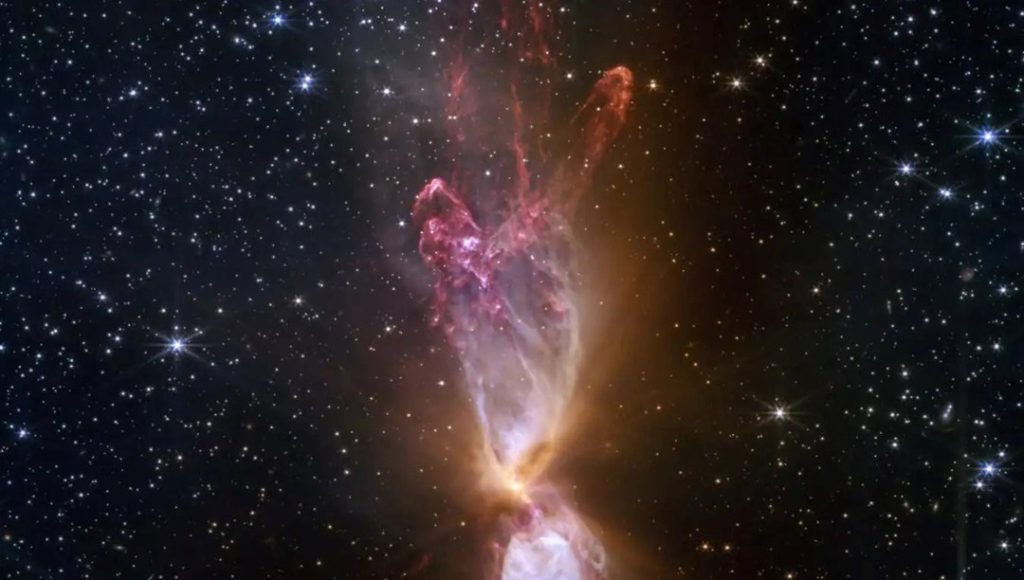 NASA duyurdu: “Büyük Tekerlek” galaksisi keşfedildi – Son Dakika Teknoloji Haberleri