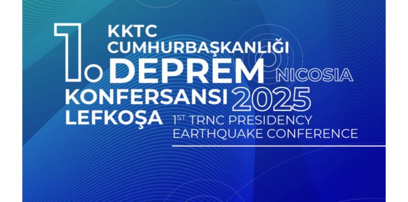 “KKTC Cumhurbaşkanlığı 1. Deprem Konferansı” düzenleniyor – BRTK