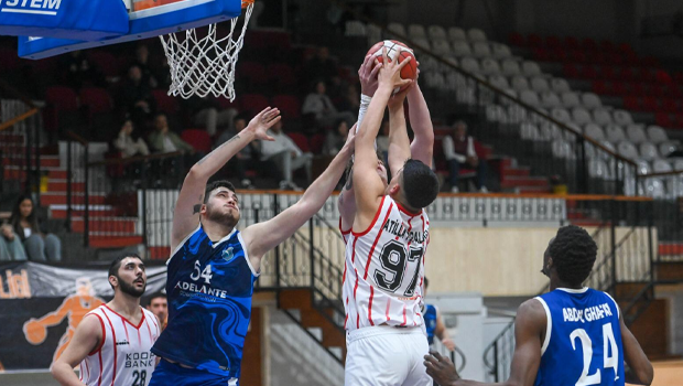 Akdeniz, Gönyeli’yi devirdi. 63-69 – BRTK