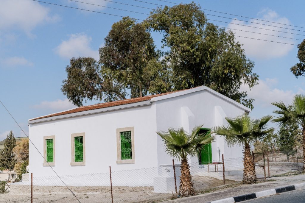 Kültürel Miras Teknik Komitesi, tarihi Alaminyo Camisi’ndeki koruma çalışmasını tamamladı – BRTK