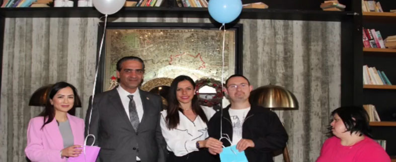 Gardiyanoğlu, gençlerle biraraya geldi – BRTK