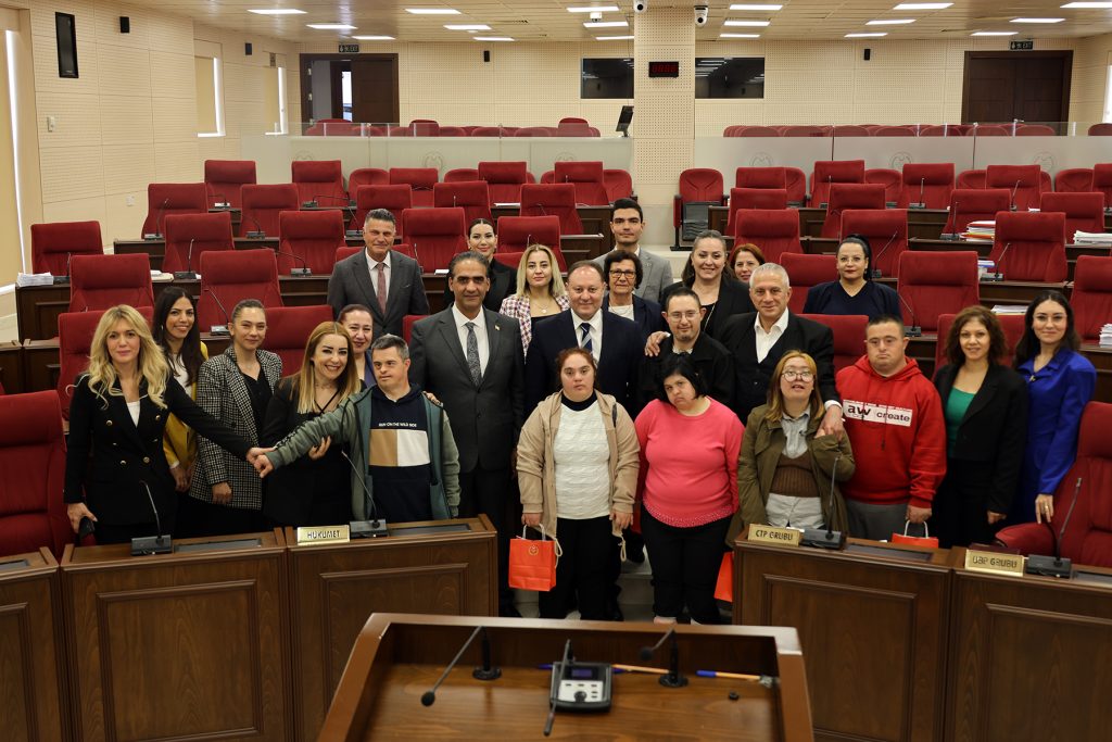 Meclis Başkanı Öztürkler:Önce zihinlerimizdeki engelleri kaldırmamız gerekiyor – BRTK