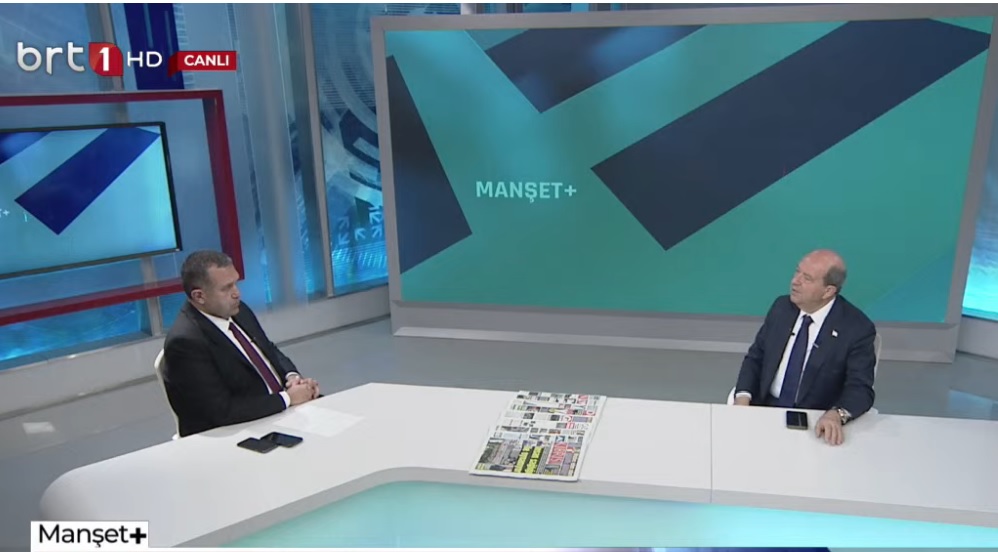 Türkiye’nin garantörlüğü olmadan bir çözüm olamaz – BRTK