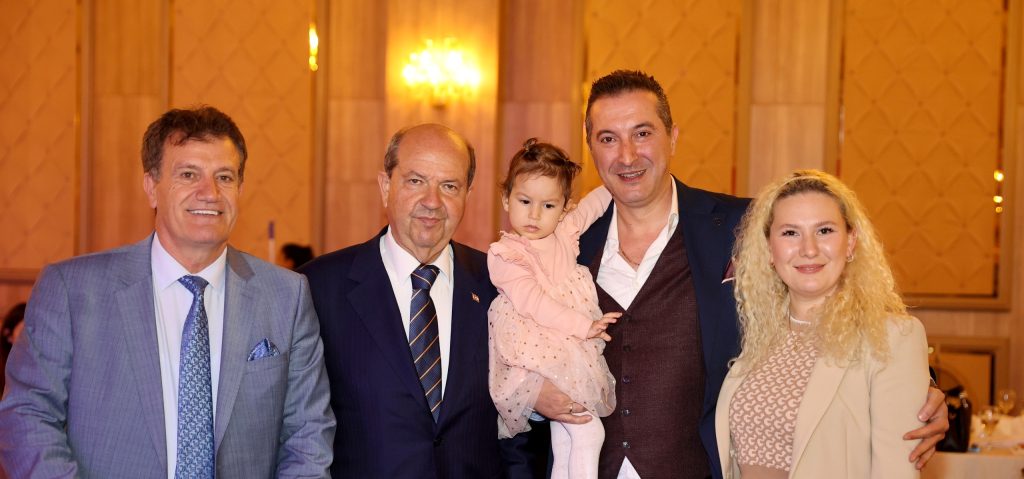 Cumhurbaşkanı Tatar, YDP’nin iftar yemeğine katıldı:“Cenevre’de iki devletli çözüm siyasetini anlatacağım” – BRTK